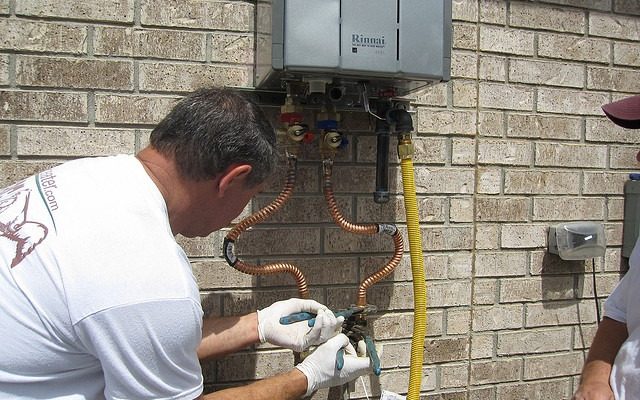 Tankless Water Heaters: Are They Right for Your Home?