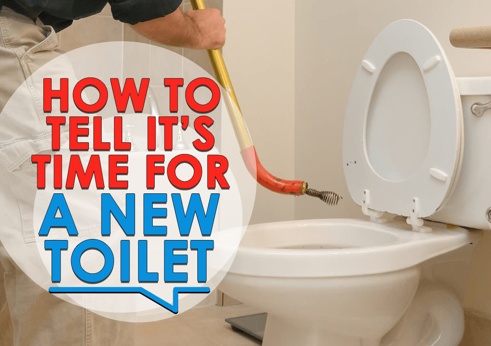 How to Tell It's Time for a New Toilet