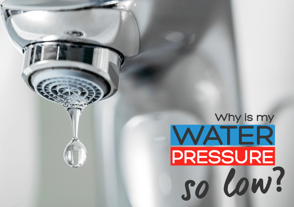 Why Is My Water Pressure So Low Plumbing By Jake - Why Is The Water Pressure Low In My Bathroom