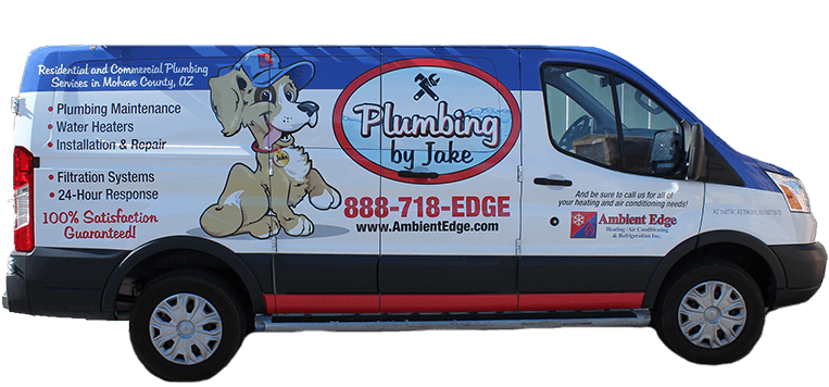 plumbing Truck