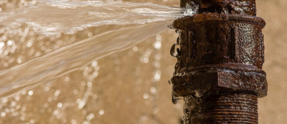 5 Most Common Plumbing Leaks in Your Home