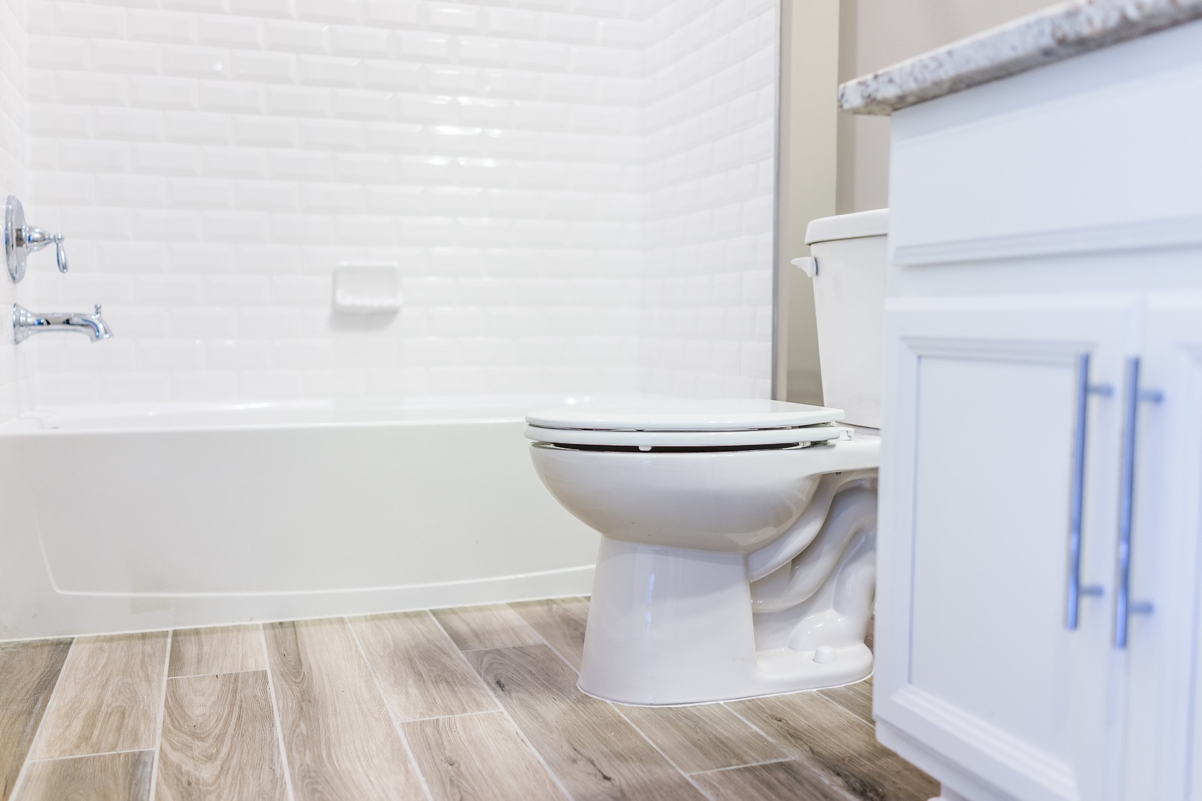 toilet flush