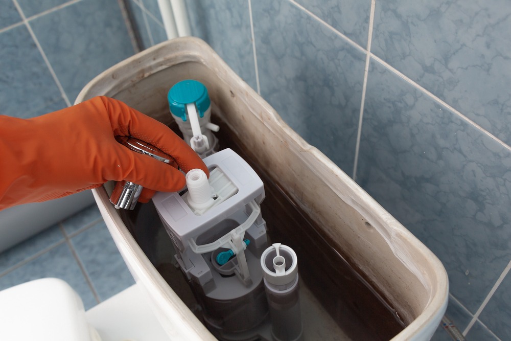 Tips for Removing Limescale Deposits in Toilets