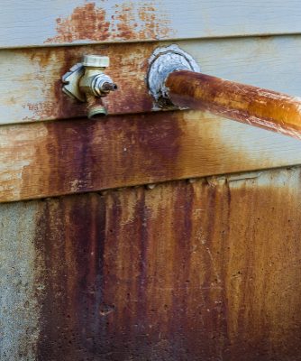 Why Is My Arizona Home’s Water Discolored?