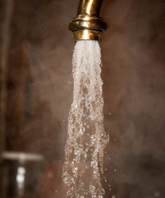 Why Is My Tap Water Cloudy?