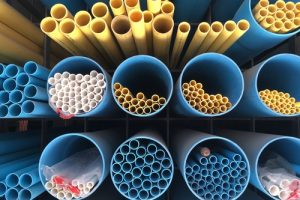 Copper Vs. Plastic Pipes