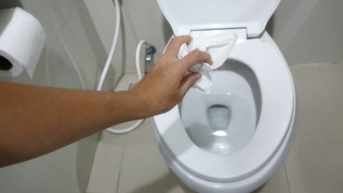 Is It Bad to Flush Flushable Wipes?