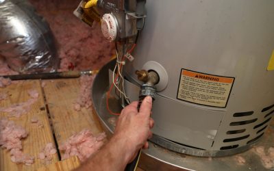 Why Does Water from the Heater have a Bad Odor?