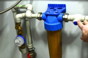 Does a Whole House Water Filter Reduce Water Pressure
