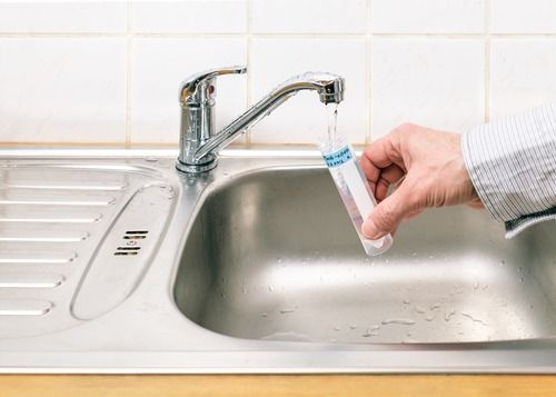 Free Home Water Test in Bullhead City, AZ
