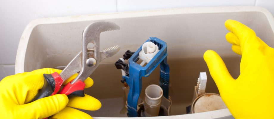Help! My Toilet Won’t Stop Running!