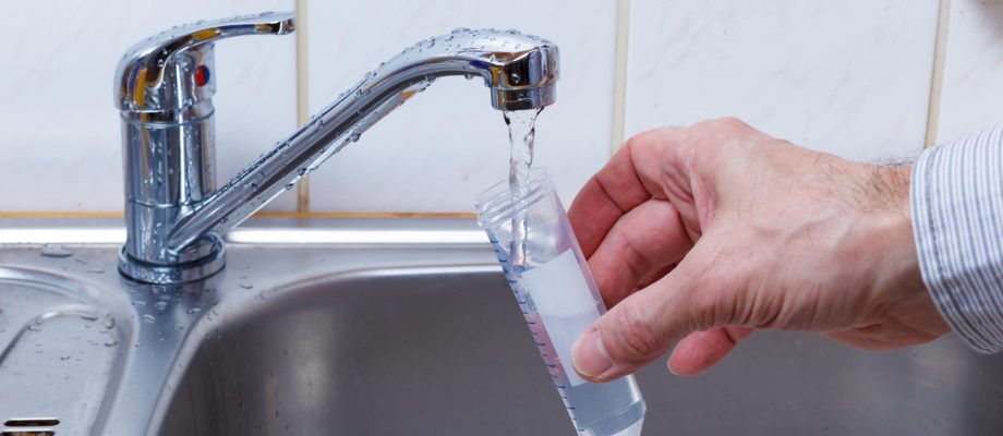 Free Home Water Test in Kingman, AZ