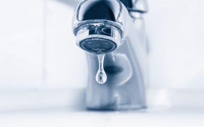 white-background-dripping-faucet