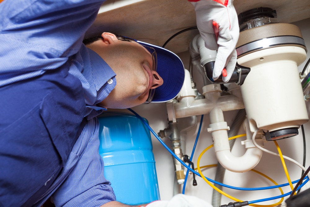 Garbage Disposal Repair Services in Kingman Plumbing By Jake