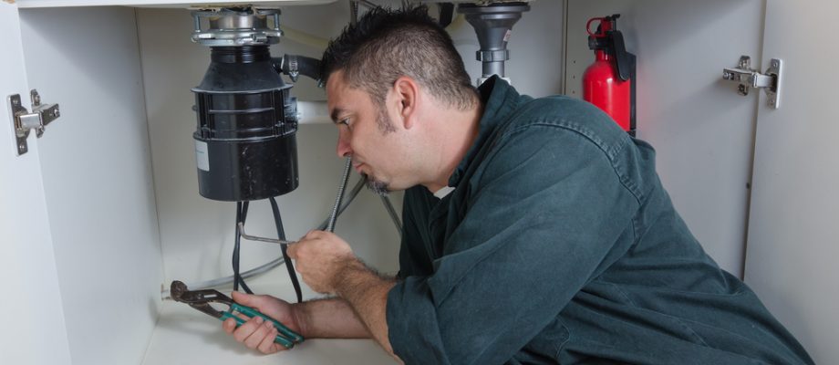 Lake Havasu Garbage Disposal Installation and Repair Services