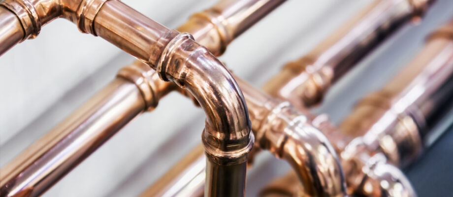How Long do Copper Pipes Last in Arizona?