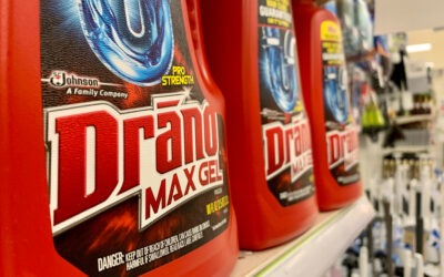 Is Drano Bad for Pipes?