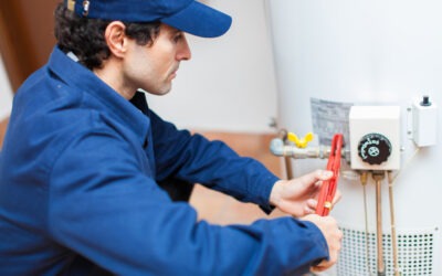 water heater technician