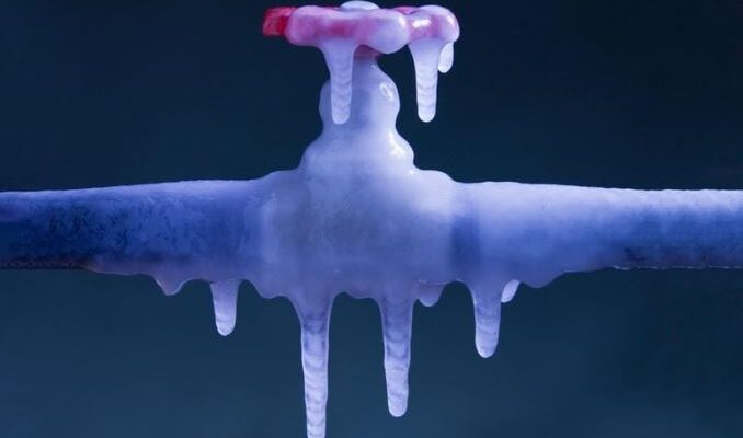 Peach Springs Frozen Pipes Prevention & Repair Services